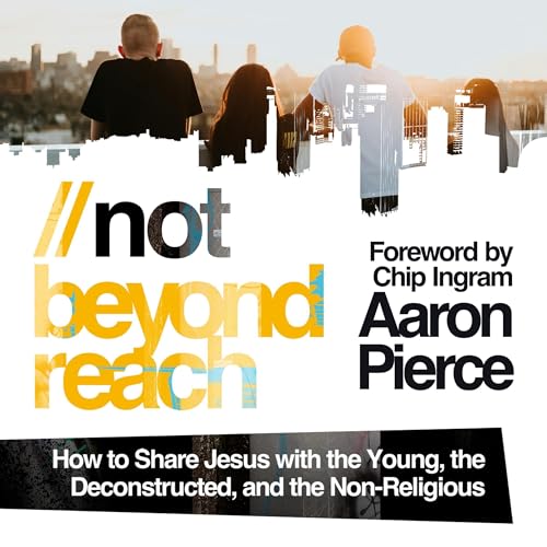 Not Beyond Reach by Aaron Pierce episode artwork