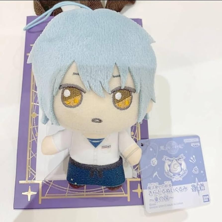 魔法使いの約束　まほやく きらどる ぬいぐるみ ネロ 61EIcZwJL2L._UF350,350_QL50_.jpg