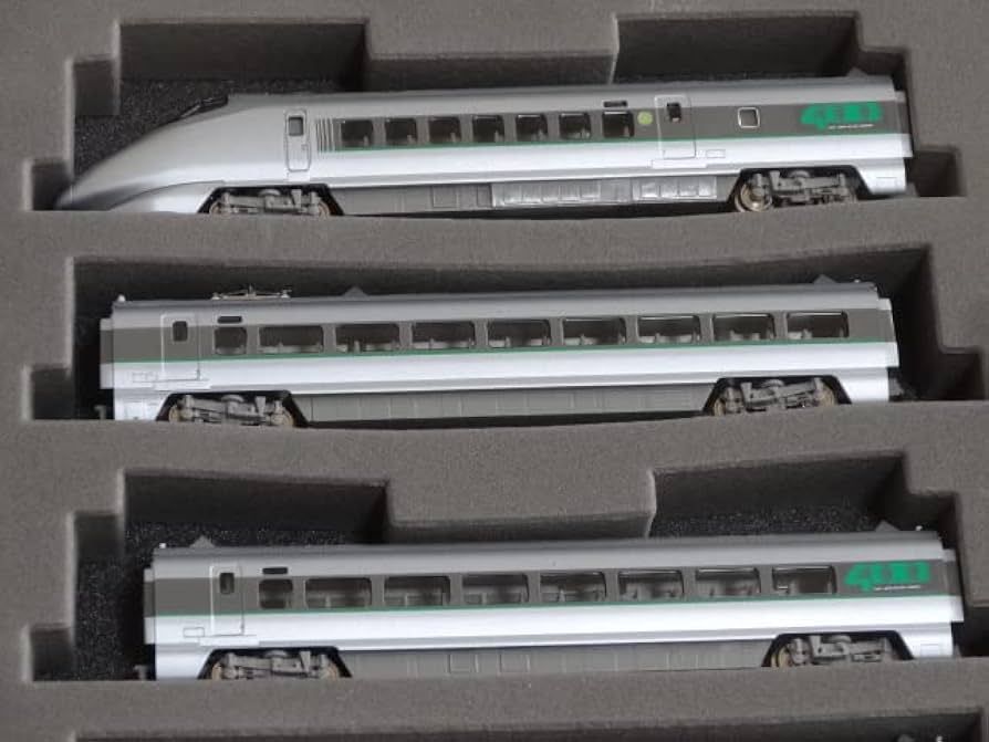 鉄道模型 JR400系 山形新幹線 つばさ 7両セット JR 400系山形新幹線 (つばさ・登場時塗装) セット (7両セット