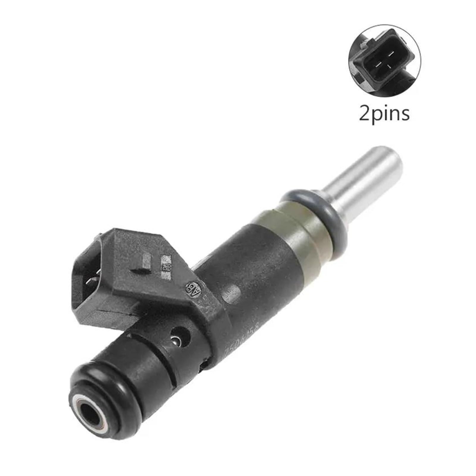 BMW N43 POMPE Carburant Haute Pression 1 3 Série 116i 118i 120i 316i 320i 7562473 EUR 18,82