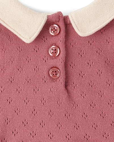 Gymboree Baby Girl and Newborn Long Sleeve Sweater Dress3