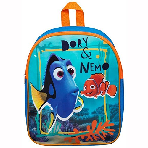 Zainetto, motivo: Nemo e Dory