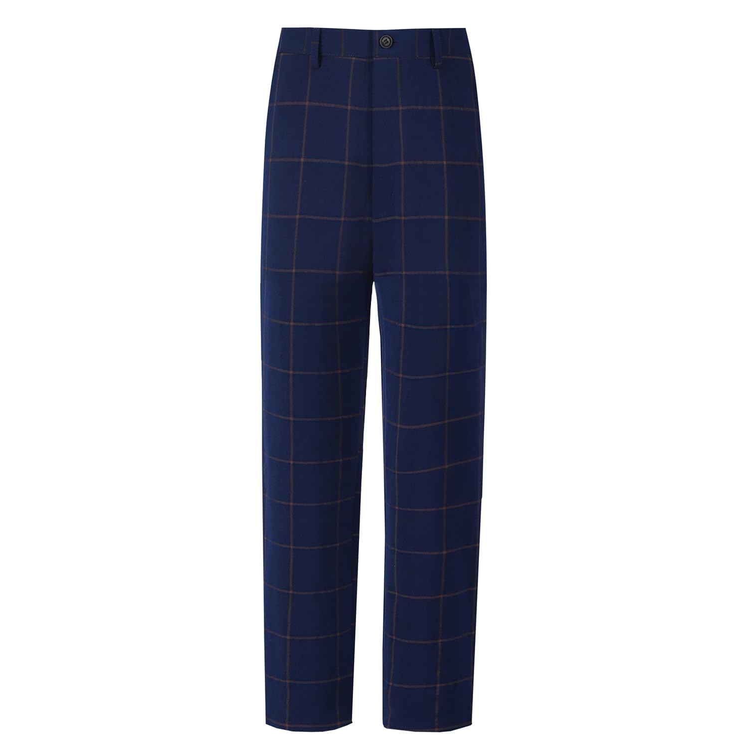 Calça social para meninos para crianças, frente lisa, uniforme escolar, calça com cintura ajustável em promoção! Veja a oferta e mais achadinhos de Meninos 9 Hoje é o melhor dia para comprar Calça social para meninos para crianças, frente lisa, uniforme escolar, calça com cintura ajustável com aquele preço maroto! Promoção! Aproveite a oferta! 9