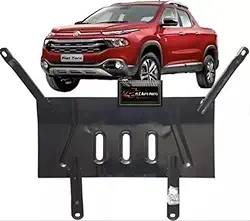 Protetor de Carter 1.2 MM Toro 2016 A 2024