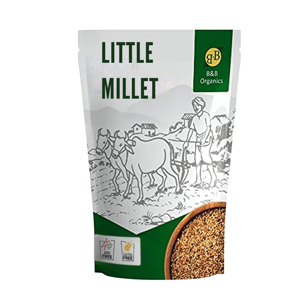 See full amazon price history chart for B&B Organics Little Millet (500 grams)/ Samai Arisi/Traditional Millet/Sridhanyam B&B Organics Little Millet (500 grams)/ Samai Arisi/Traditional Millet/Sridhanyam (B085KY9QZ3) Amazon Price History, Amazon Price Tracker