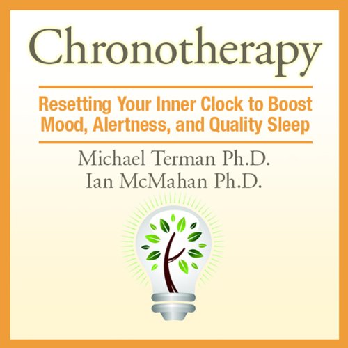 Cover art for Chronotherapy