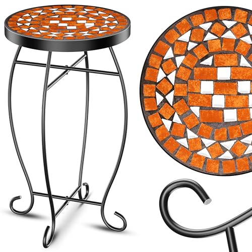 KESSER® Dekorativer Mosaiktisch
