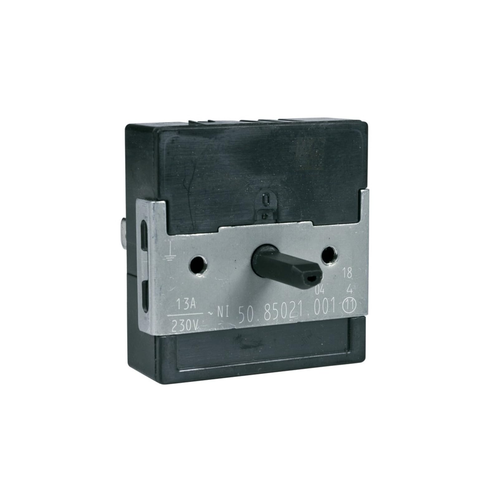 LUTH Premium Profi Parts Energieregler 2kreis kompatibel mit Gorenje 716270 EGO 50.85021.001 für Kochfeld Herd