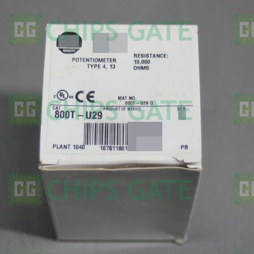 New 800T-U29 30.5mm Potentiometer Unit