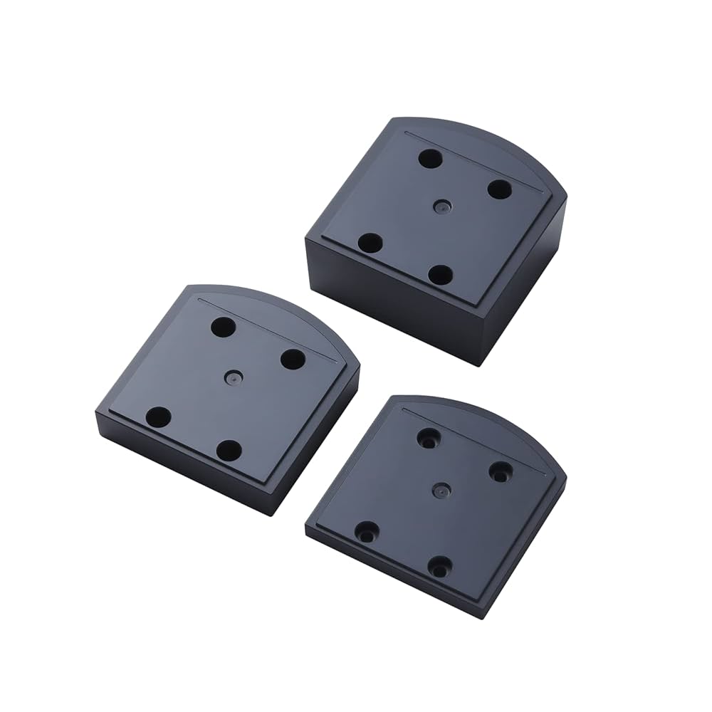 Amazon.co.jp: 【公式】SADIOT LOCK [ブラック：スペーサー