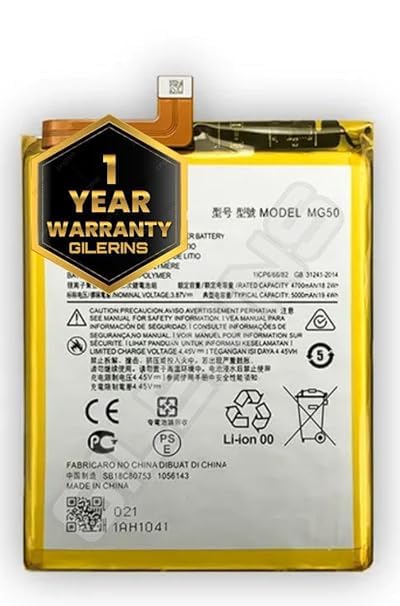 Image of Original MG50 Battery for Motorola G9 Plus Battery with 1 Year Warranty****(RR208)