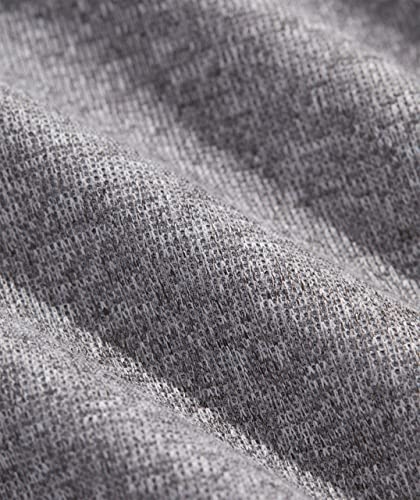 Vineyard Vines Boys Mountain Sweater Fleece Quarter-Zip, Grey Heather, 2T #TOP4