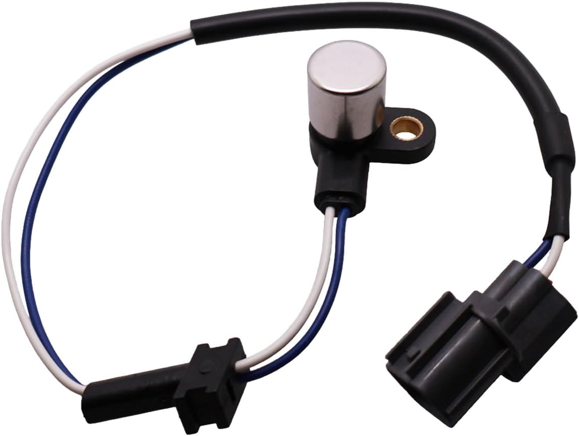 Engine Crankshaft Position Sensor Fits for Acura CL 2001-2003 MDX 2001-2002 TL 1999-2003, Honda Odyssey 1999-2004 Pilot 2003-2004, Replace 37501P8FA01 PC270 5S1631