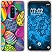 Produktbild PhoneNatic Case kompatibel mit Samsung Galaxy S9 Plus Silikon-Hülle Ostern M3