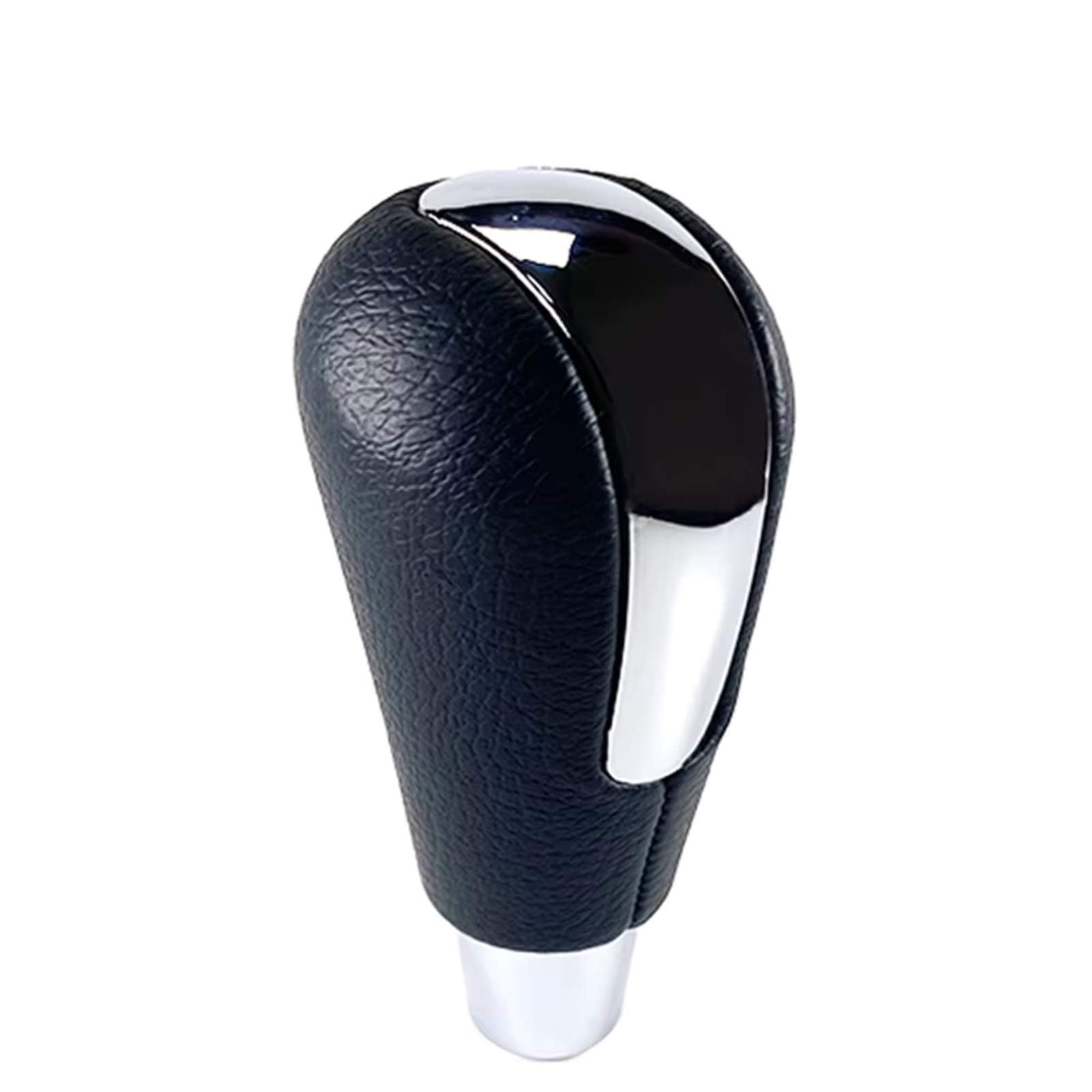 Mrcbroueo One Color Car Gear Shift Lever Compatible With Mazda 6 Gg Gh 8 Cx-7 Mx5 Rx8 3 Bk Bl Automatic Car Gear Shift Knob Lever Lever Shifter Replacement(Matte Without Hole)