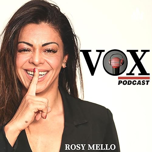 Vox Podcast - Rosy Mello Titelbild