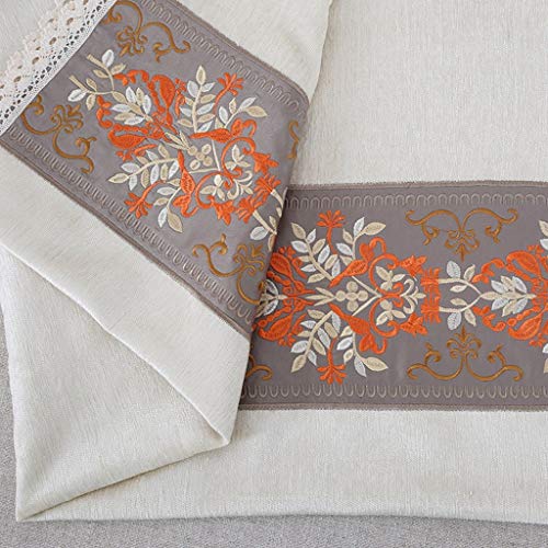 Nappe de table de qualité pour repas de famille et table à café - 3