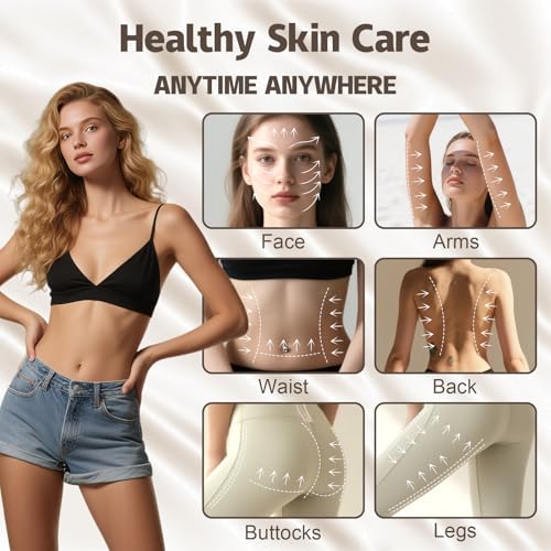 9-in-1 Multifunction Handle Beauty Home Facial & Body Care Device - Image 3