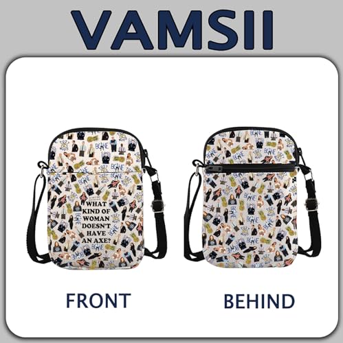 TV Show Crossbody Bag Brooklyn Fans Gift TV Show Fans Gift Inspired3