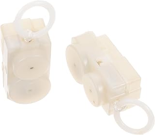 2 Pçs Boneca Vibradora Fazendo Riolu Pelúcia Puxando Anel De Cauda Acessórios Esportivos Brinquedos Esportivos Brinquedo De Puxar Corda DIY Acessórios De Brinquedo De