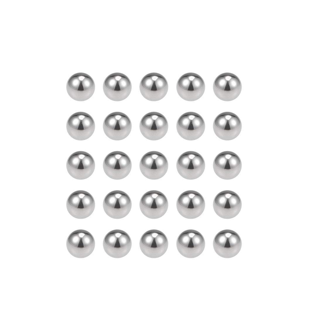 Precisione G25 2 Cuscinetti A Sfera In Acciaio Inox AISI 440 Da 1 Pollice,   PGN Bearings MPN SB 1IN AISI440 G25/2