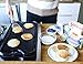 Blueberry Pancake & Waffle Mix By Birch Benders, Made With Real Blueberries, Just Add Water, Non-Gmo, Just Add Water, 14 Oz (Pack of 3)