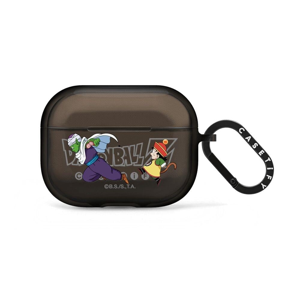CASETiFY ドラゴンボールZ AirPods proケース Amazon | CASETiFY [Dragon Ball Z Co-Lab] インパクト ケース