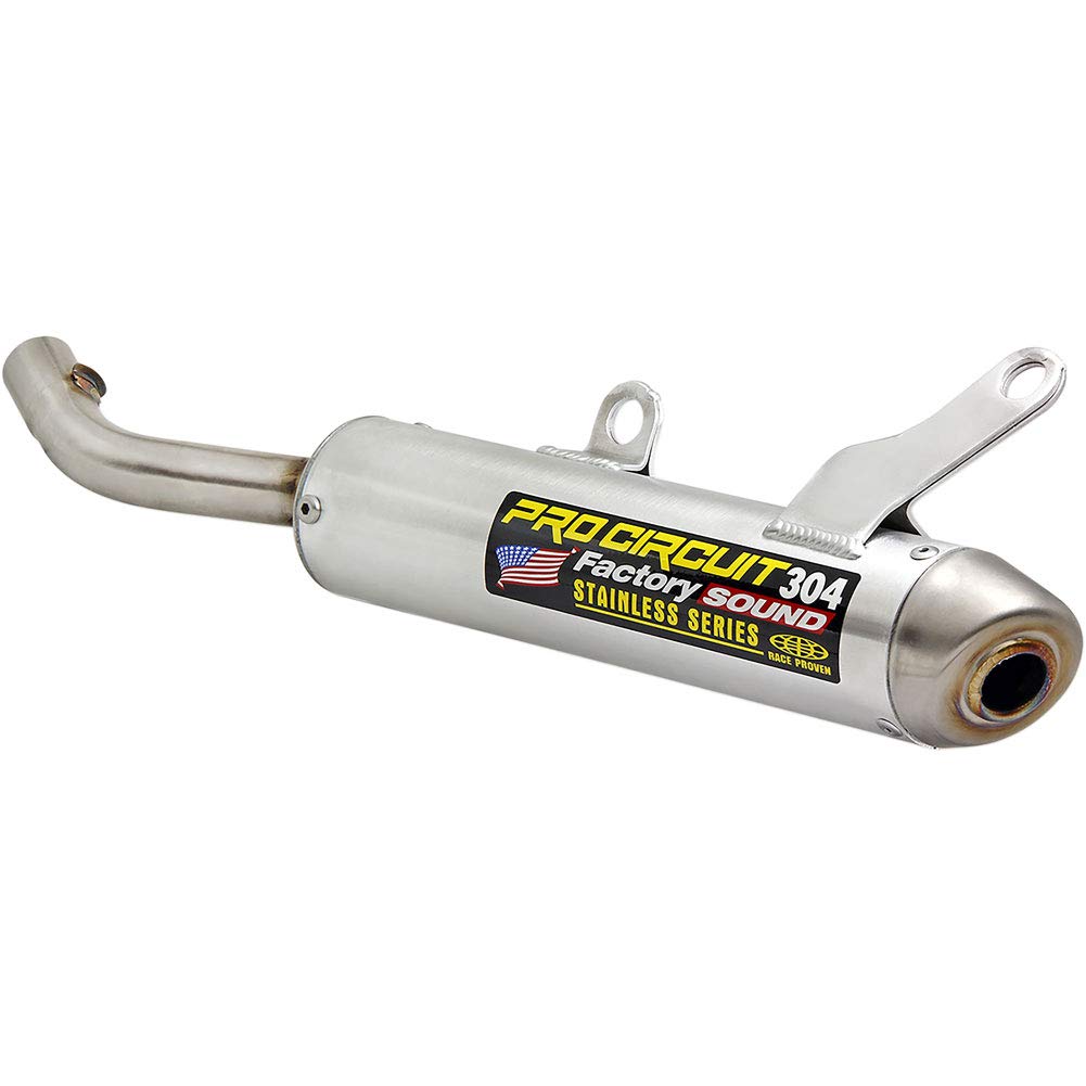yz250 exhaust