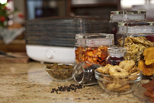 Ronco EZ Store Turbo 5 Tray Food Dehydrator - Thumbnail 7