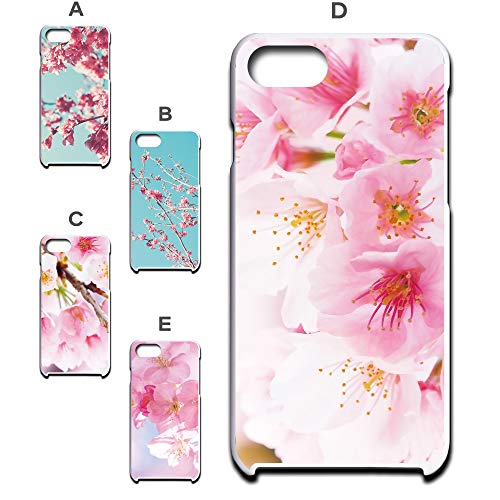 �݊� �X�}�z�P�[�X iPhone8 / iPhoneSE (��2�E��3����) 4.7inch���f�� �X�}�z�P�[�X �J�o�[ ������ ���� SAKURA[�f�U�C��D] TK-514D �A�C�t�H�� �A�C�z�� �G�C�g �G�X�C�[2