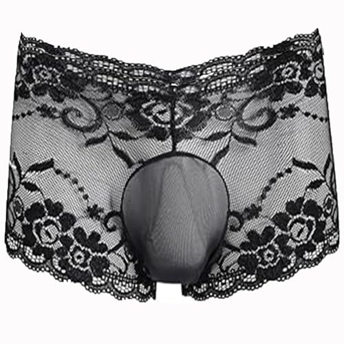 Lace Sexy Underwear For Men Mens Sexy Underwear Lingerie Mens G Strings & Thongs Underwear