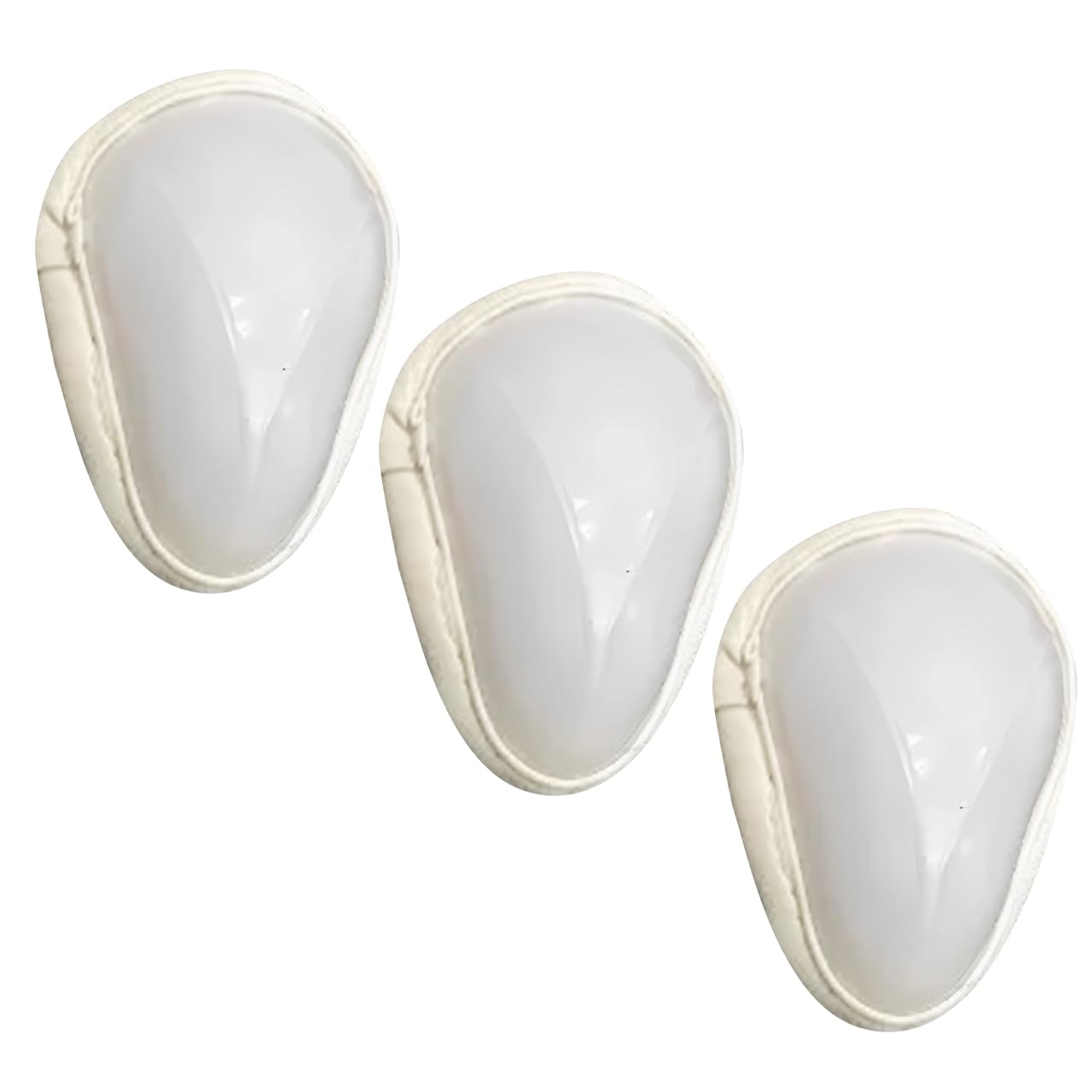 Abdominal Guard | Protective Cricket Box Abdominal Guard | Strong Plastic Slip In Guard | Sizes Adult, Youth, Junior, Small Junior, Ladies 4 Styles (5, Classic, Youth)