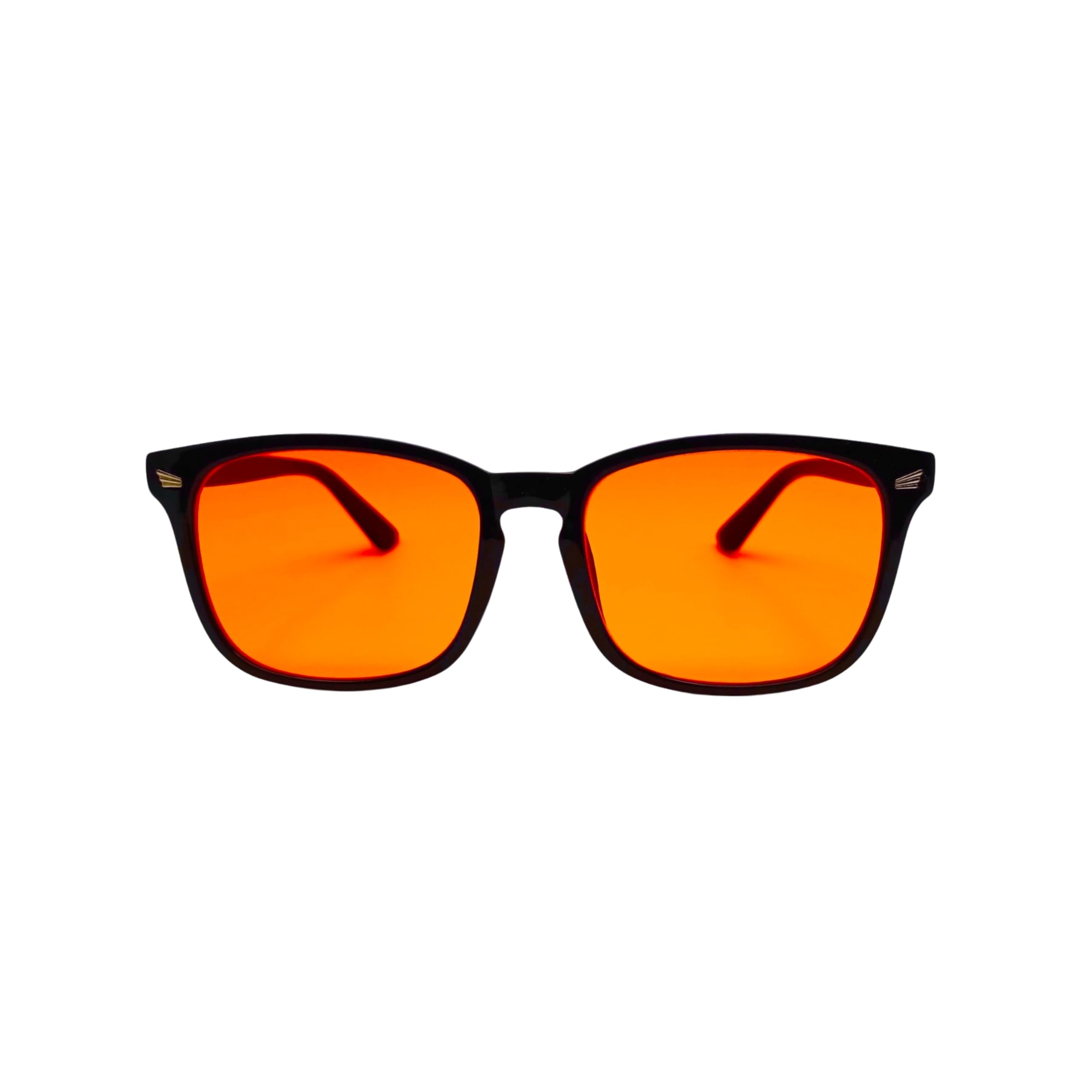 Amber Blue Blocker Glasses for Men and Women – Computer, Gaming, TV, Phone Use | Amber-Tinted Blue Light Blocking Glasses for Eye Protection, Better Sleep, and Eyestrain Relief (B0D7JFWQS8) Amazon Price History, Amazon Price Tracker