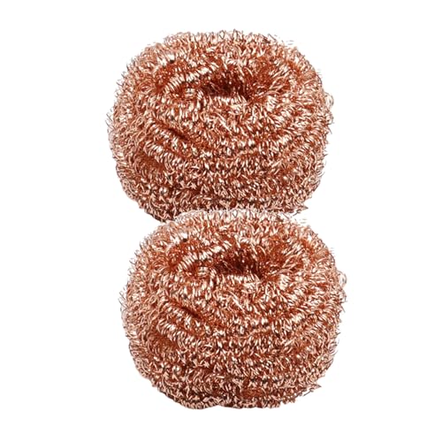 2x/Set Soldering Tip Cleaner Welding Dross Cleaner Cleaning Steel Ball Coiled Brass Tip Cleaner Mesh Filter Tin Remove 2 Pcs Soldering Tip Cleaner Wire No Water Needed Cleaning Ball Mesh Filter Tin