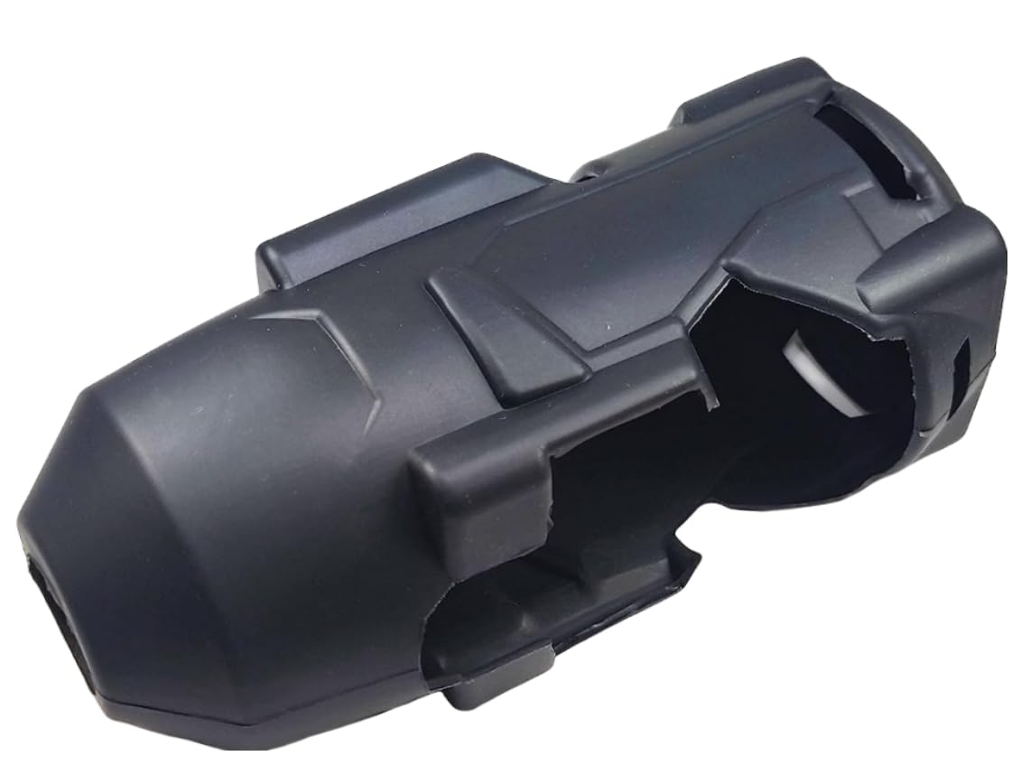 M18 Protective Boot 49-16-2767 High Torque Impact Wrench Boot, Boot Compatible for Milwaukee M18 FUEL 1/2 & Milwaukee Protective Boot 2767-20 & 2863-