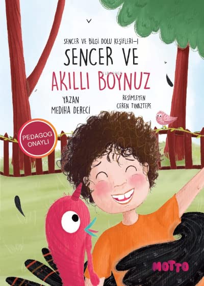 Sencer ve Akıllı Boynuz: Sencer ve Bilgi Dolu Keşifleri 1