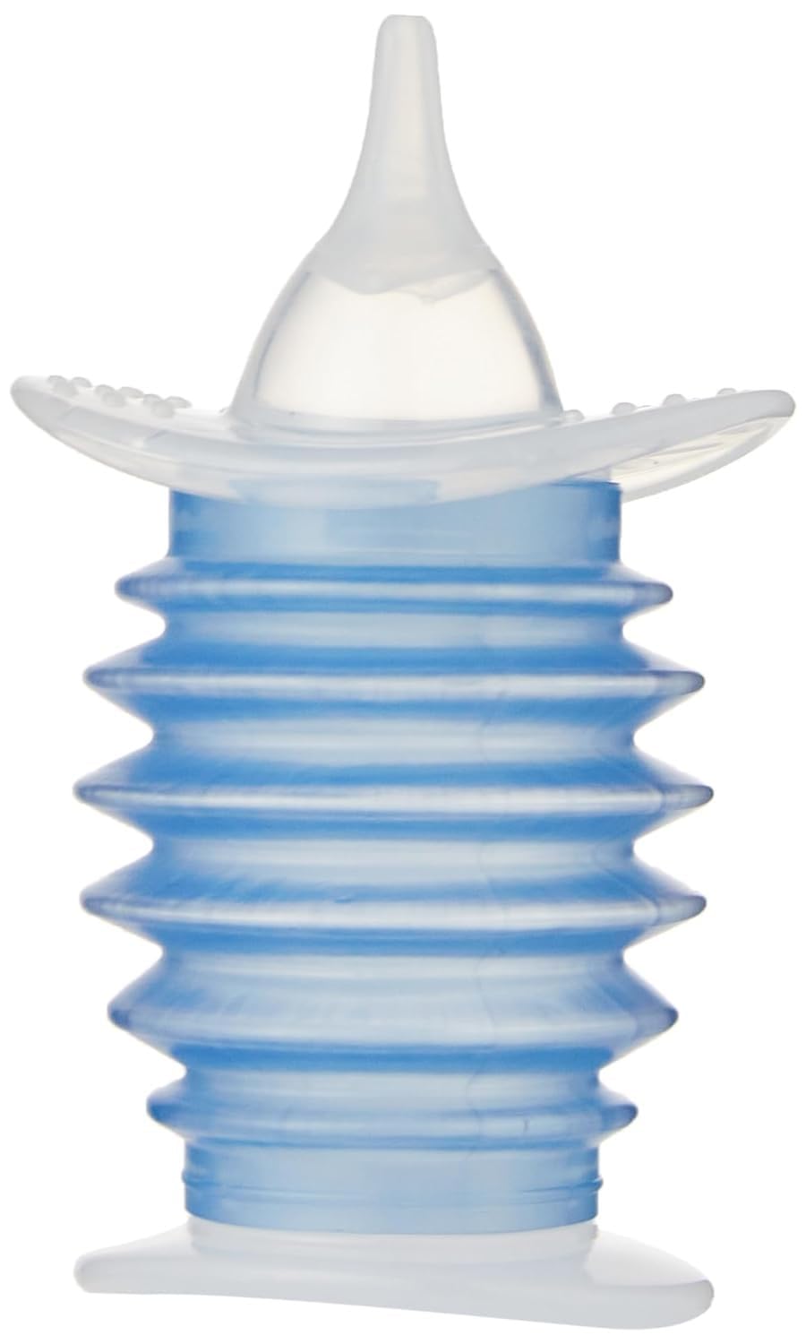 Tigex Mouche-bébé Ergonomique avec Embout Silicone