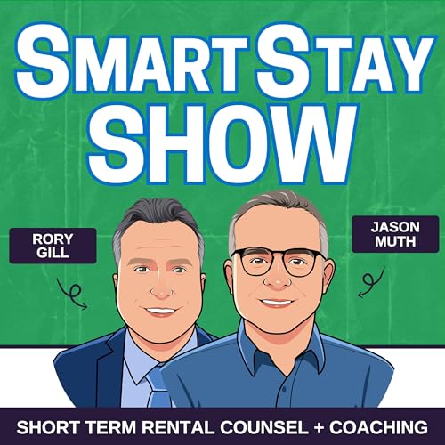 『From Fired to 31 Short-Term Rentals - MyBrokerMatt’s FULL Playbook | Matt McCall-Stillman』のカバーアート