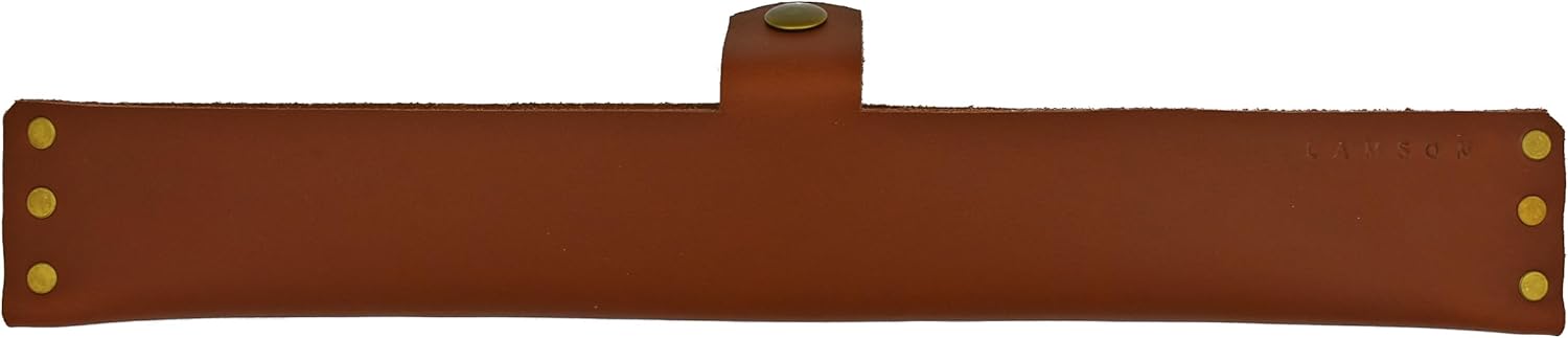 Lamson Leather Sheath for 14″ Pizza Cutter/Rocker Lamson Leather Sheath for 14″ Pizza Cutter/Rocker