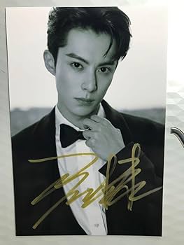 王鶴棣 最新直筆サイン 専用ページ 王鶴棣 最新直筆サイン 専用ページ 王鶴棣 最新直筆サイン 専用