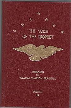 Hardcover The Vice of the Prophet Volume 3A Book
