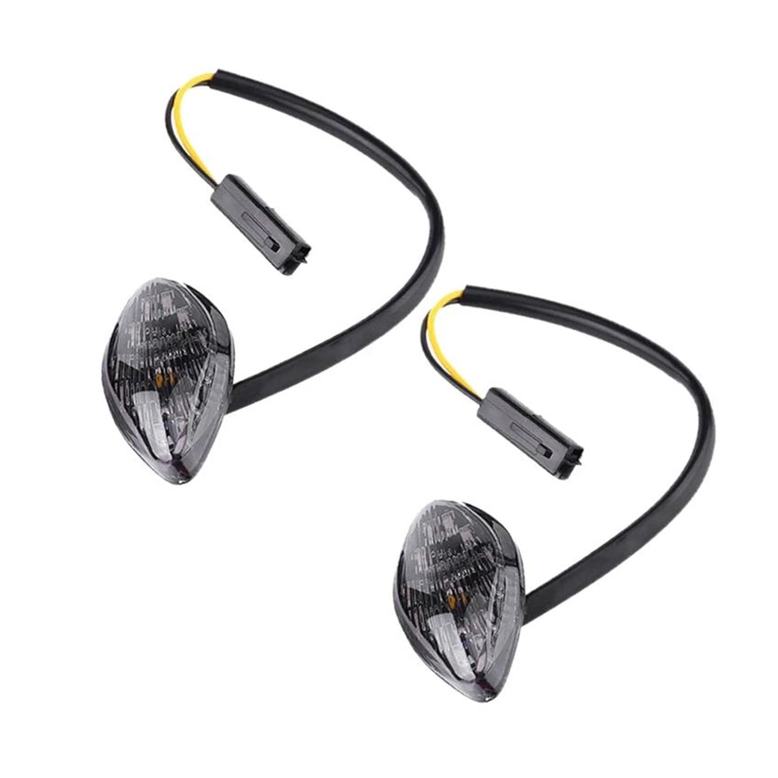 Clignotants Grom 2014-2016 étanches à double lampe témoin 12V - 7