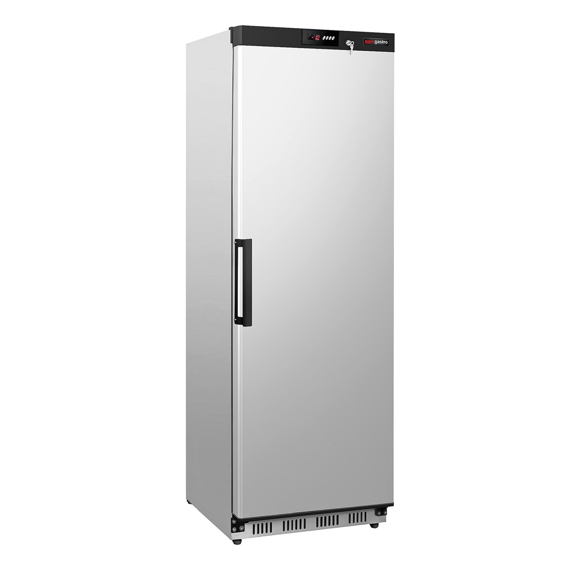 GGM Gastro Lagertiefkühlschrank 400 L Edelstahl