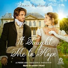 It Taught Me to Hope Audiolibro Por Jann Rowland arte de portada