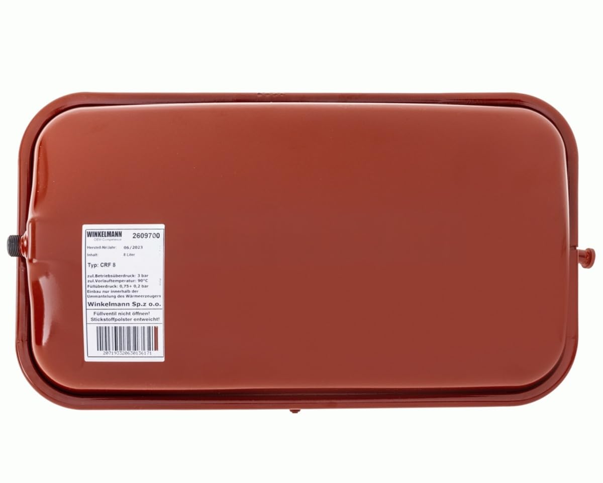MULTICOMPONENTES ® - VASO EXPANSIÓN CALDERA WOLF 2071933