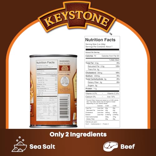 Keystone Meats All Natural Canned Beef thumb #5