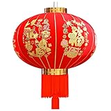 Las linternas rojas simbolizan celebraciones y familias en la cultura china, y son adecuadas para cualquier celebración o Festival de Primavera, Festival de Primavera, boda, tema chino, cumpleaños, Festival de Linternas e incluso en su hogar.