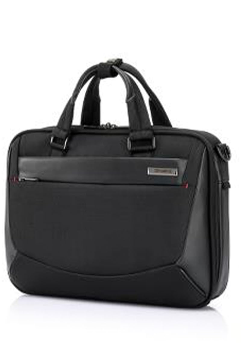 Vigon II - Briefcase S - Black - 2 Years Global Warranty