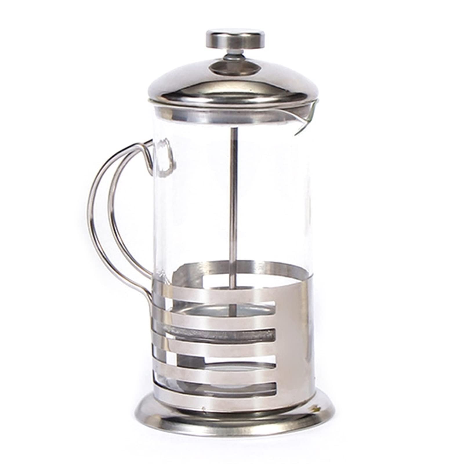 WADRI Small Coffee Maker Coffee Pot Tea Percolator Tea Pot Coffee Pressing Plunger