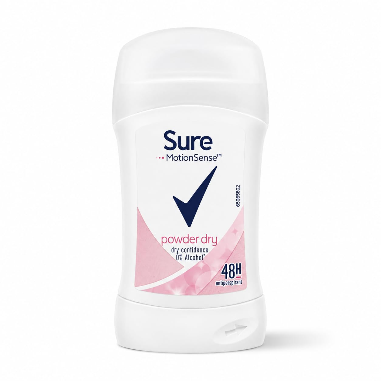 Sure MotionSense Powder Dry Antiperspirant Stick for Women, 48H Sweat & Odor Protection, Dry Confidence Deodorant, 0% Alcohol Formula, Long Lasting Freshness, 40g-image-45